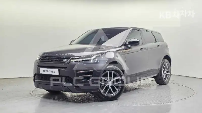 2025 Land Rover Range Rover
