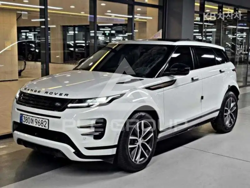 2025 Land Rover Range Rover