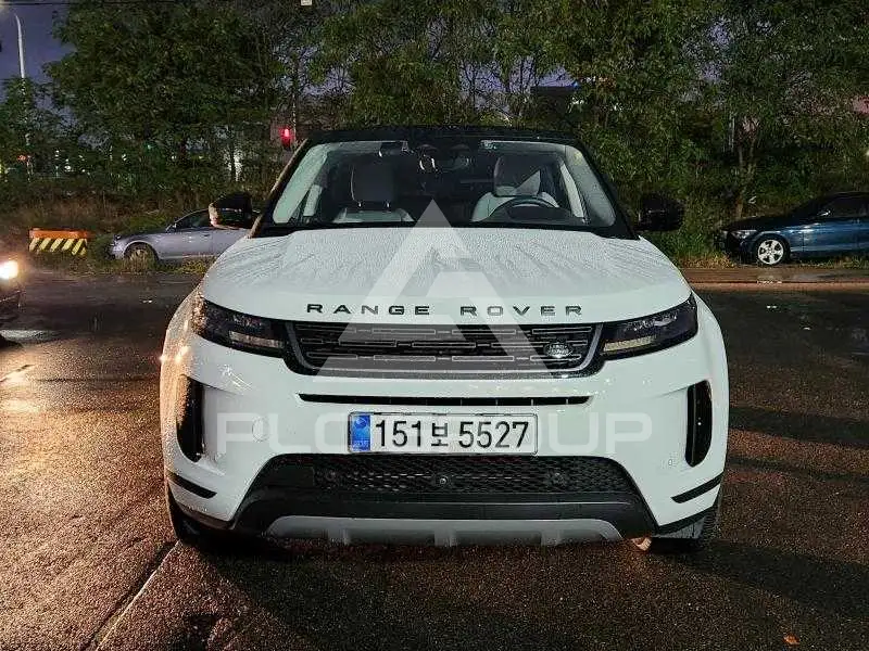 2025 Land Rover Range Rover