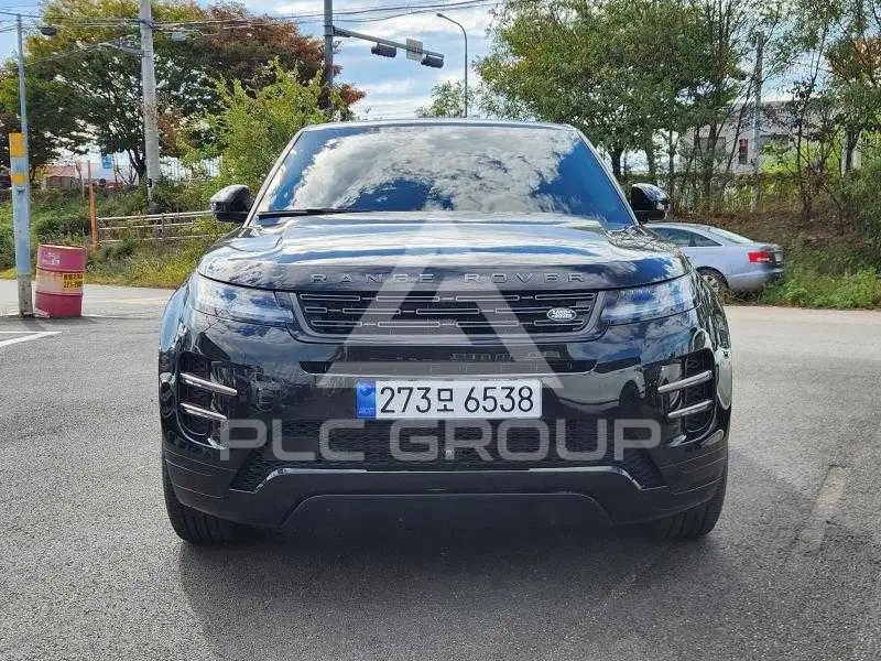 2025 Land Rover Range Rover