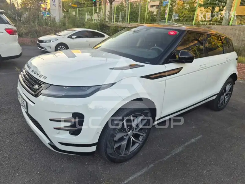 2025 Land Rover Range Rover