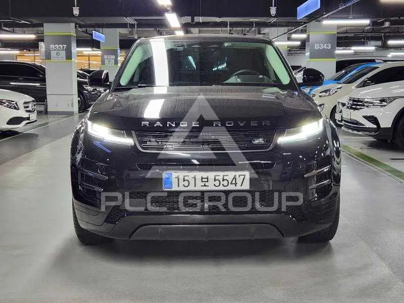 2025 Land Rover Range Rover