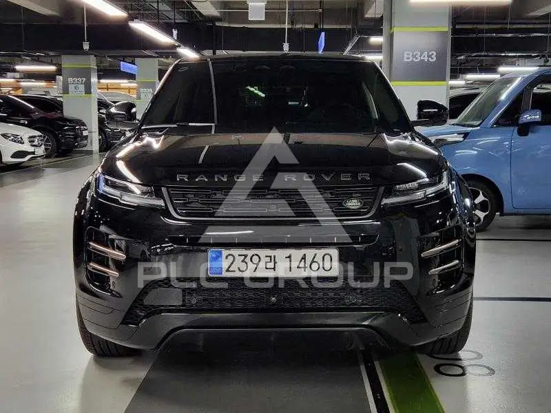 2025 Land Rover Range Rover