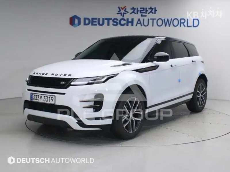 2025 Land Rover Range Rover