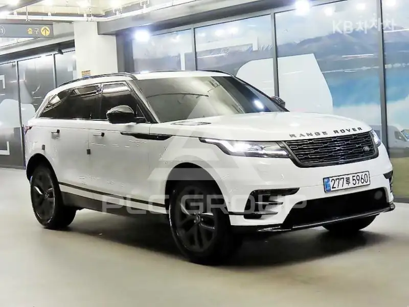 2025 Land Rover Range Rover
