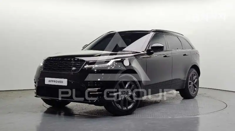 2025 Land Rover Range Rover