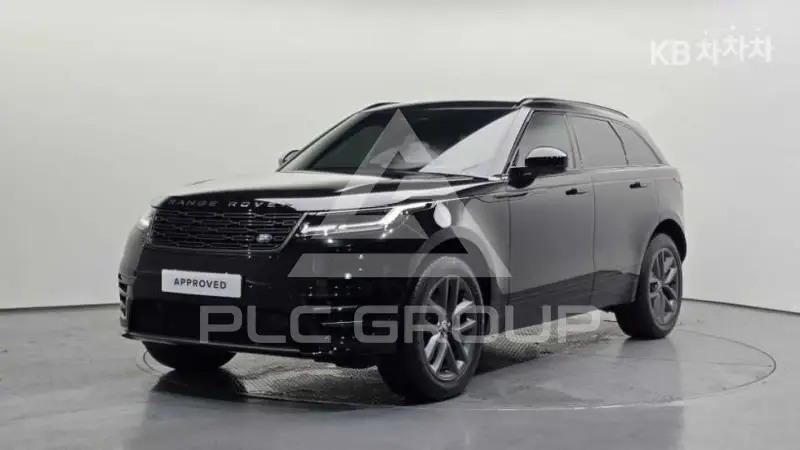 2025 Land Rover Range Rover