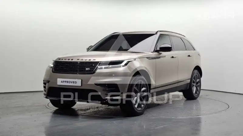 2025 Land Rover Range Rover