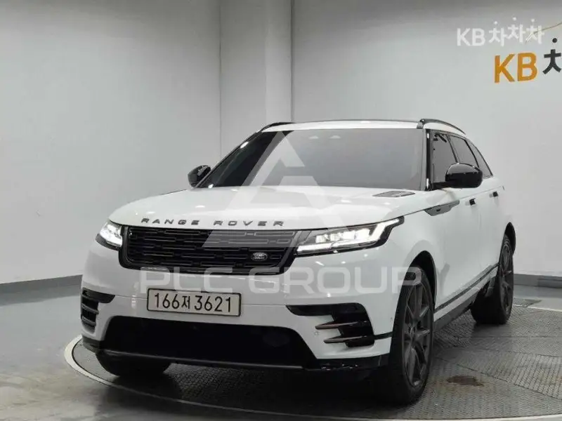 2025 Land Rover Range Rover