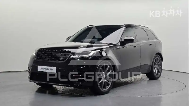 2025 Land Rover Range Rover