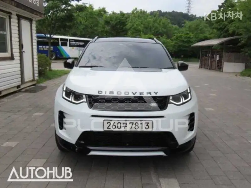 2025 Land Rover Discovery