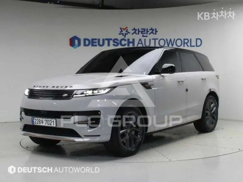 2025 Land Rover Range Rover