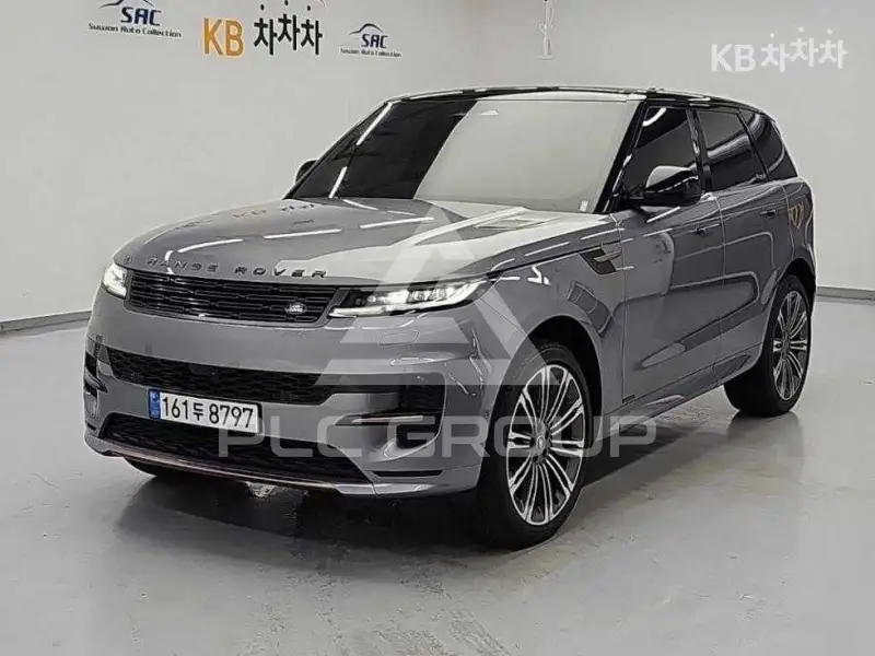 2025 Land Rover Range Rover