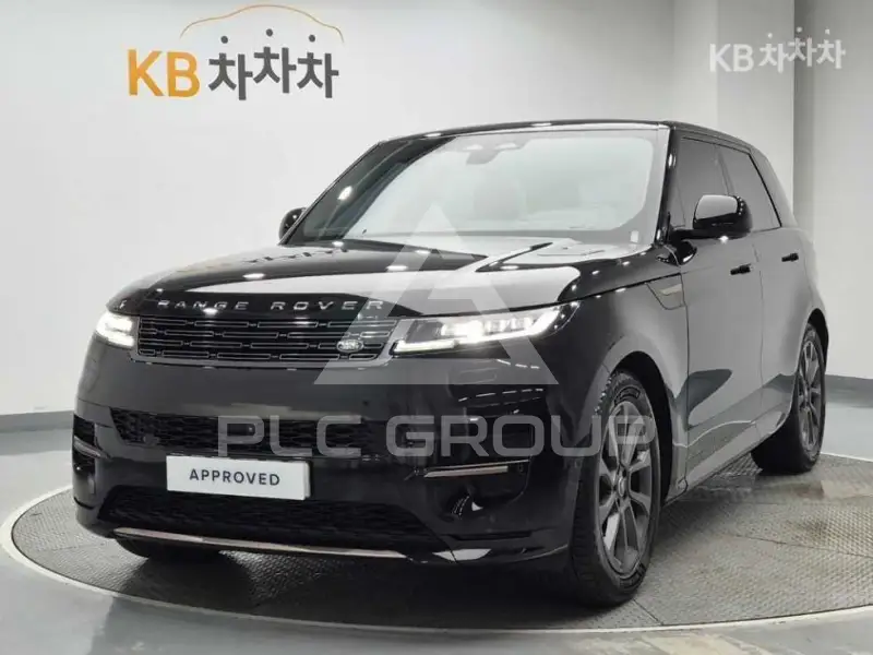 2025 Land Rover Range Rover