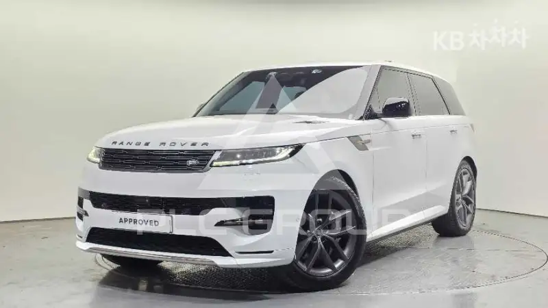 2025 Land Rover Range Rover