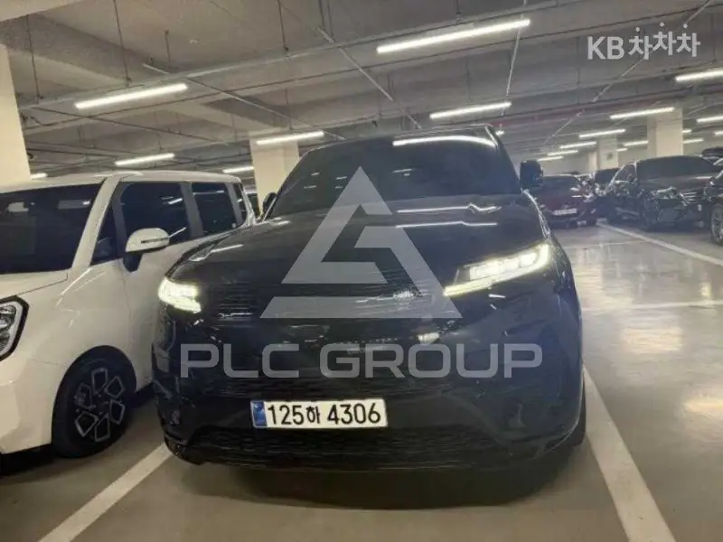 2025 Land Rover Range Rover