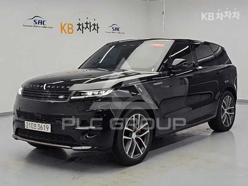 2025 Land Rover Range Rover