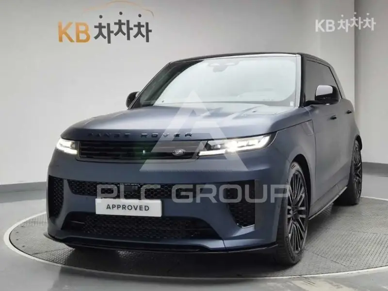 2025 Land Rover Range Rover