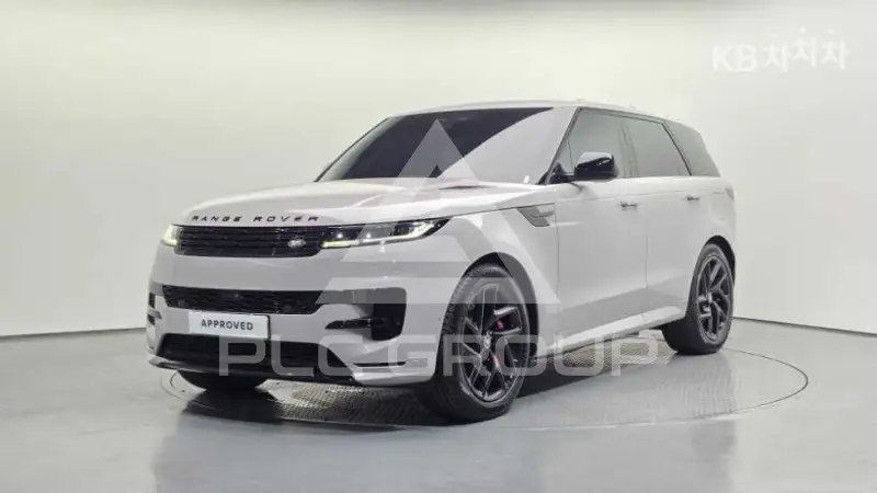 2025 Land Rover Range Rover