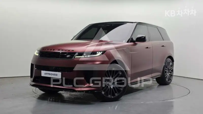 2025 Land Rover Range Rover