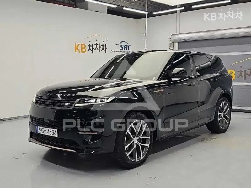 2025 Land Rover Range Rover