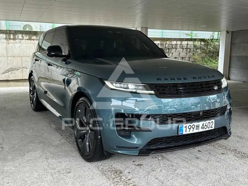 2025 Land Rover Range Rover