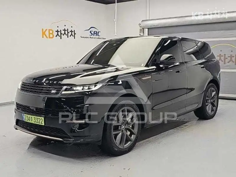 2025 Land Rover Range Rover