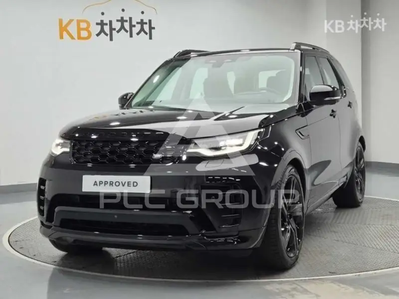 2025 Land Rover Discovery