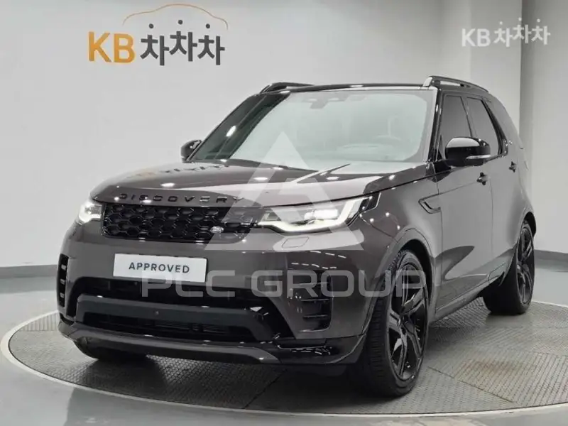 2025 Land Rover Discovery