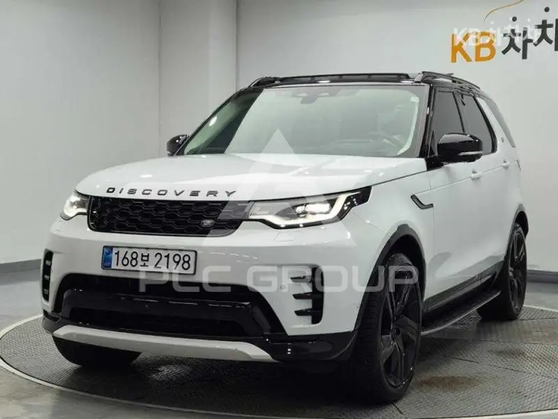 2025 Land Rover Discovery