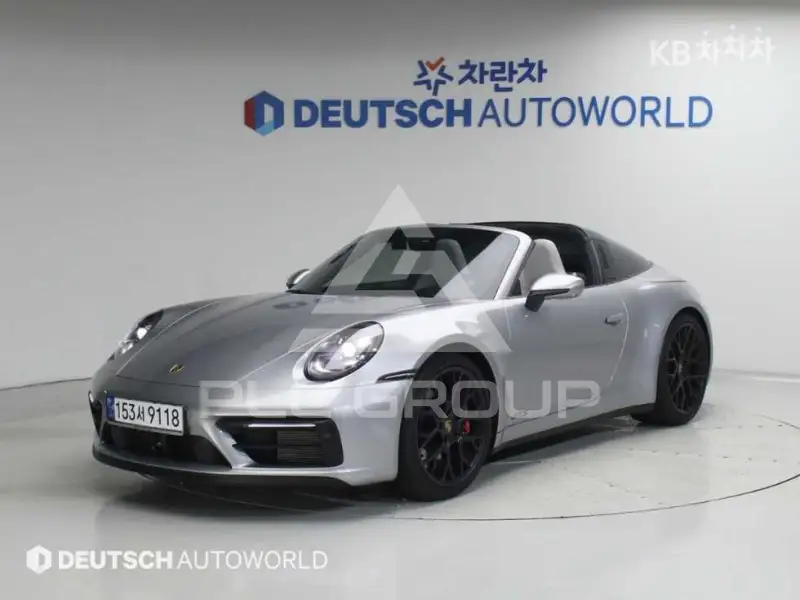 2025 Porsche 911