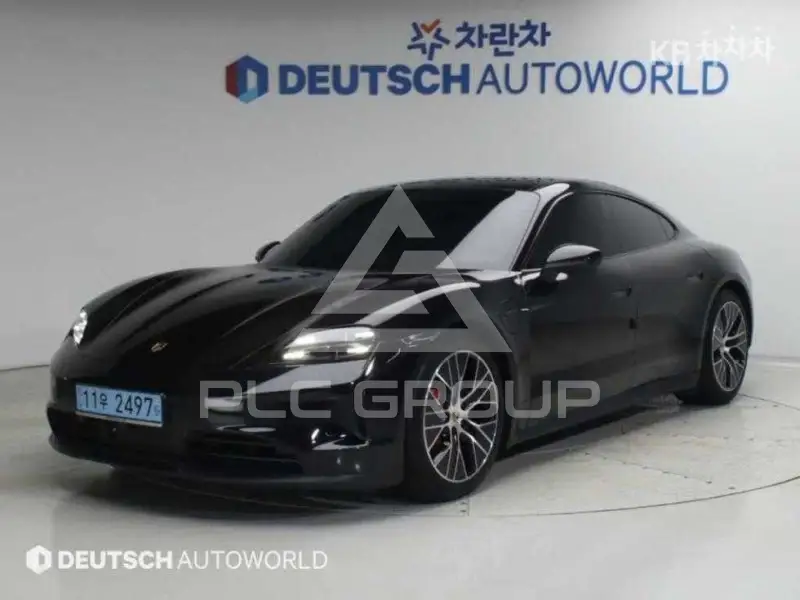 2025 Porsche Taycan