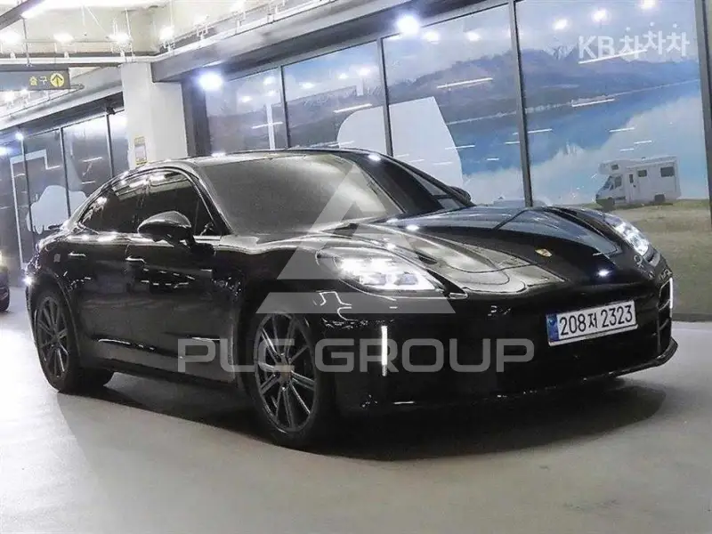 2025 Porsche Panamera