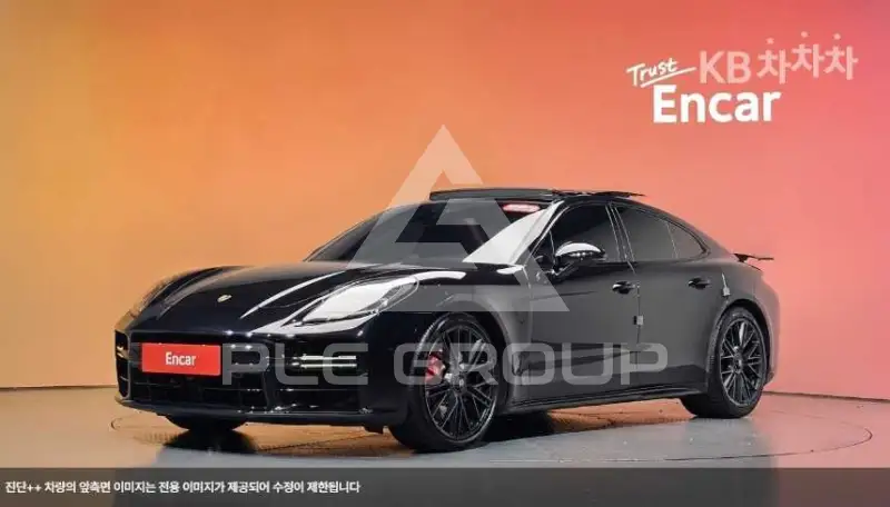 2025 Porsche Panamera
