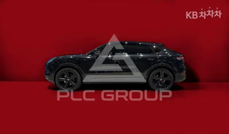 2025 Porsche Cayenne