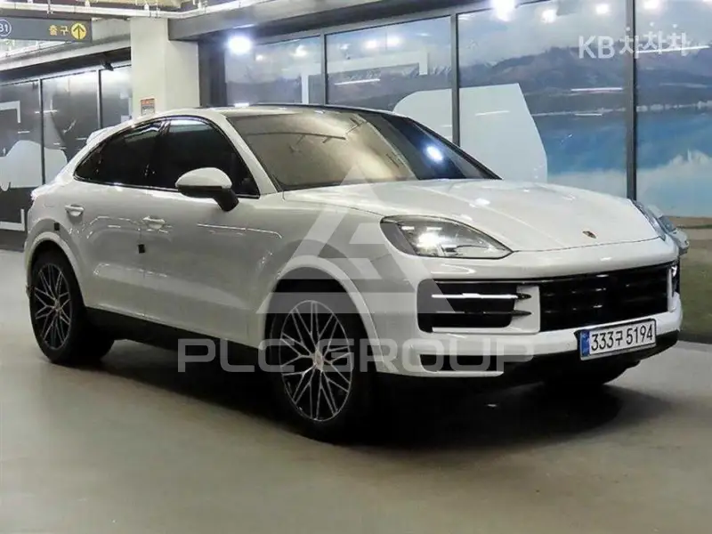 2025 Porsche Cayenne