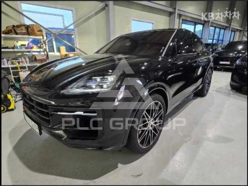 2025 Porsche Cayenne