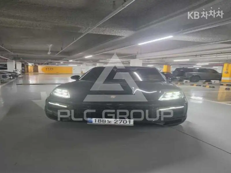 2025 Porsche Cayenne