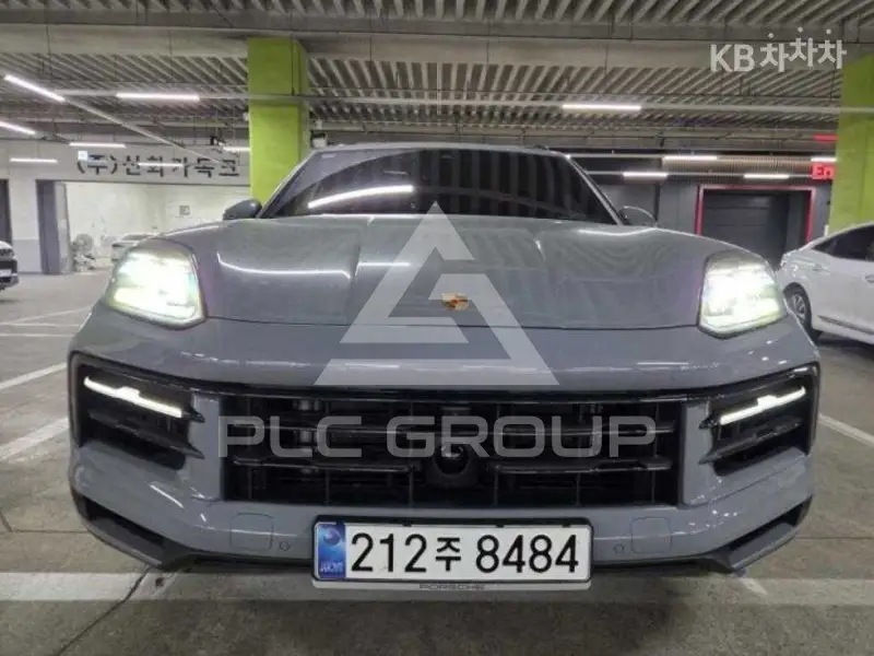 2025 Porsche Cayenne