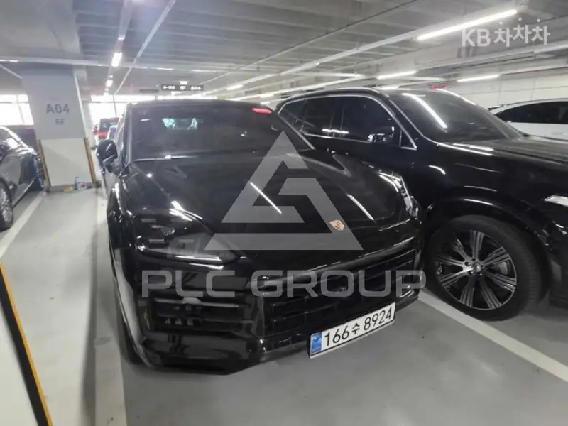 2025 Porsche Cayenne