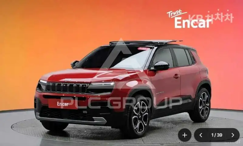 2025 Jeep 