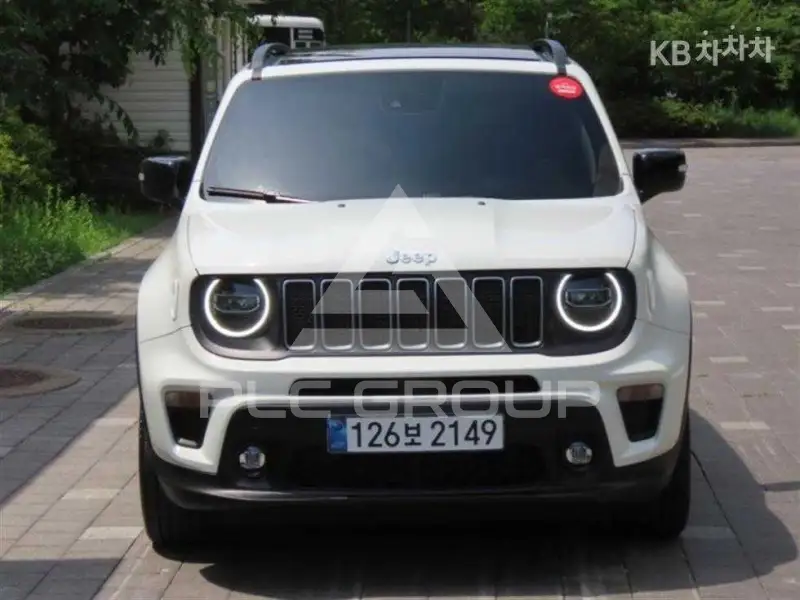 2025 Jeep Renegade
