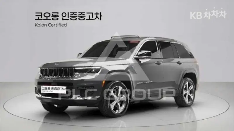2025 Jeep Grand Cherokee
