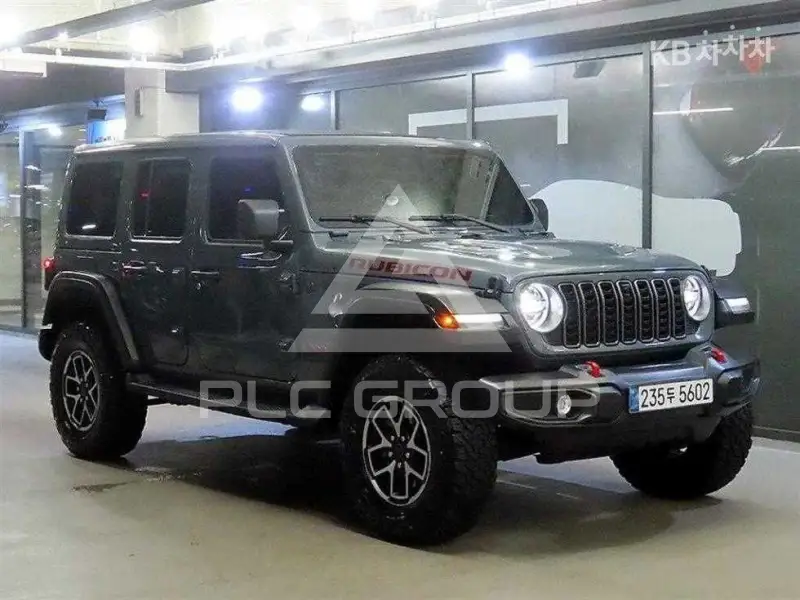 2025 Jeep WRANGLER