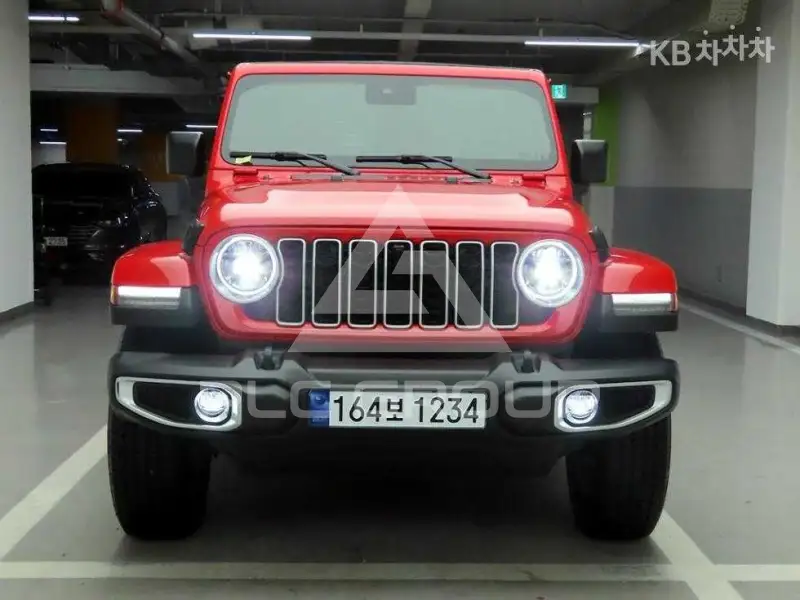 2025 Jeep WRANGLER