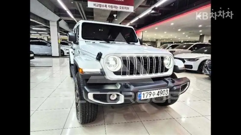 2025 Jeep WRANGLER