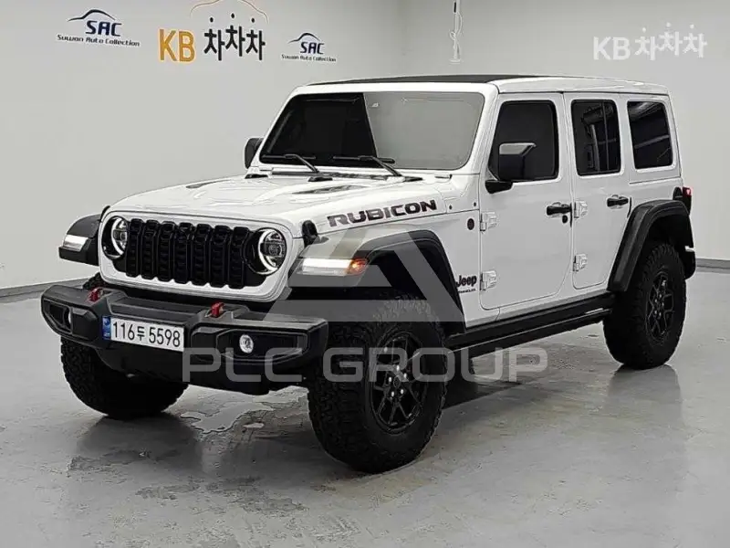 2025 Jeep WRANGLER