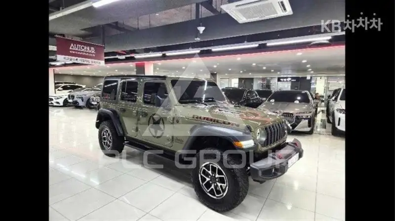 2025 Jeep WRANGLER