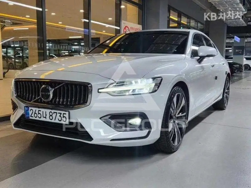 2025 Volvo S60