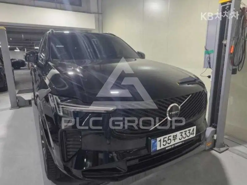 2025 Volvo XC90